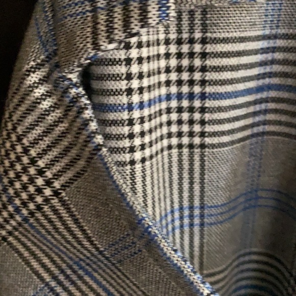 Very pretty glenplaid all weather coat - Picture 4 of 8